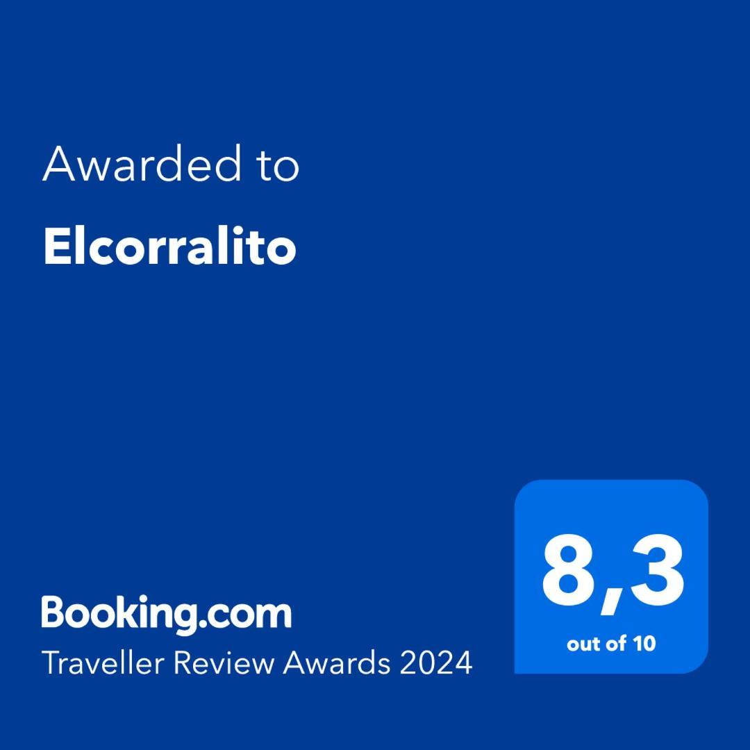 科拉雷侯Elcorralito公寓 外观 照片